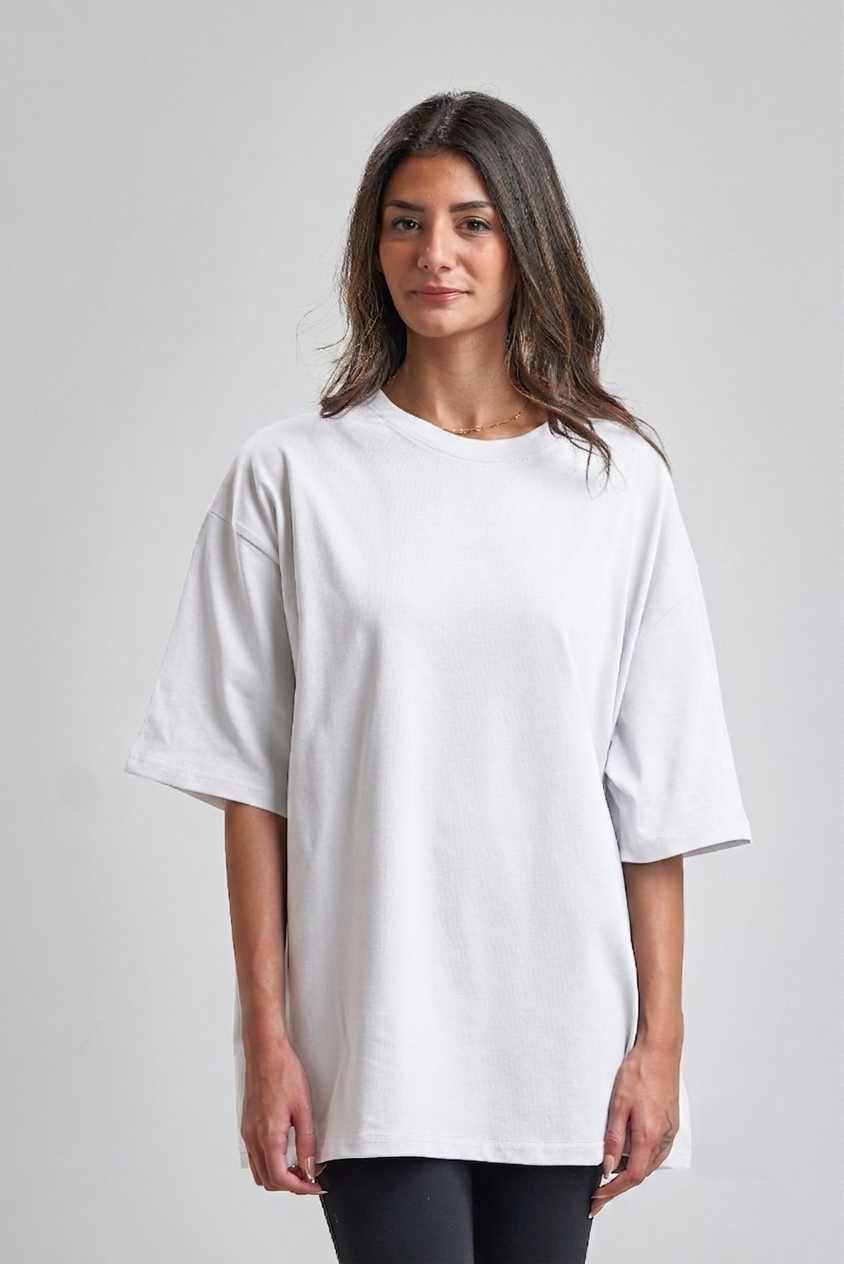 Essential Oversized Tee