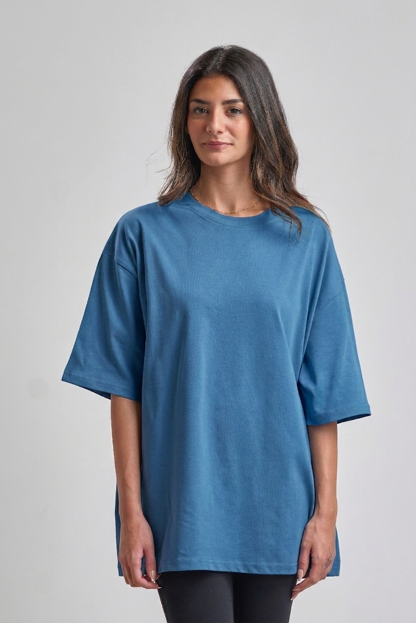 Essential Oversized Tee