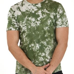 Element Burst Tie-Dye Tee