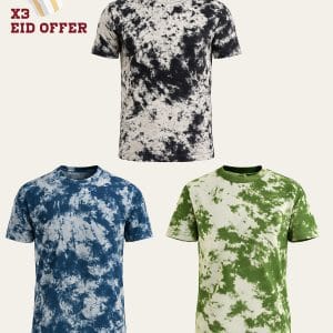 Eid Drop – Tie-Dye Trio Pack
